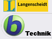 Technisches Fachwörterbuch Englisch <=> Deutsch
Auch das Langenscheidt Technik Fachwörterbuch kann  über  30 Tage lang kostenlos und im vollen Umfang getestet werden.