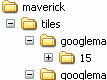 Maverick Offline Karten auf SD-Karte