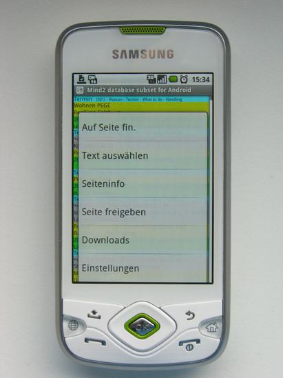 Android vs iPhone: lokal Suchen mit dem Browser
Nicht nur wenn man wie ich einen Ausschnitt der eigenen Datenbank in eine über 700 kB große HTML Datei packt, ist eine lokale Suche im Browser etwas unbedingt nötiges.