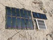 3 Photovoltaikmodule im Vergleich