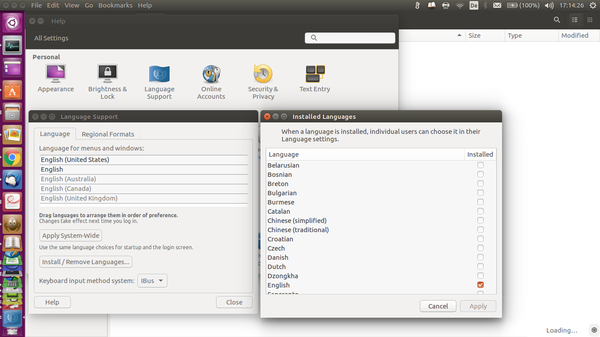 Ubuntu Software
So einfach wie im Google Play Store ist Software suchen und installieren. Android ist im Grunde genommen nur die am häufigsten verwendete Linux Variante.
Bild 4