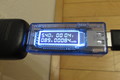 USB Messgerät Volt Ampere mAh Zähler