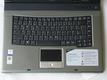 Notebooktests: Acer 2300 2301-LM - Foto Tastatur