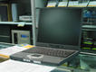 Acer Travelmate 620 Serie 620 LCI Notebooktest - Foto rechts vorne