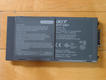 Acer Travelmate 630 Serie 634 LCI Notebooktest - Foto vom Akku.