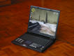 Sony PCG GRX-516-SP Notebooktest - Foto rechts vorne